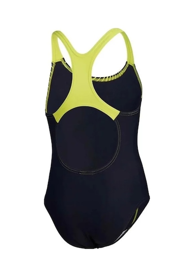 Speedo Tek Parça Kadın Yüzme Mayosu Siyah-yeşil Siyah-yeşil