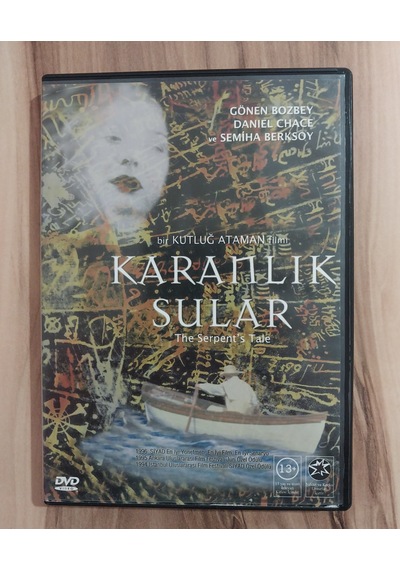 Karanlık Sular - The Serpent's Tale Dvd