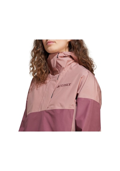 Adidas Kadın Pembe Ceket W Xp 2.5 Anorak Jd8370 Pembe