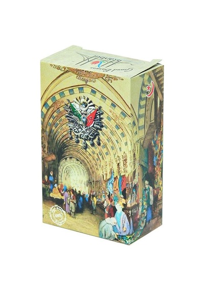 El Yapımı 03 Katı İstanbul Hamam Sefası Sabunu 125 G