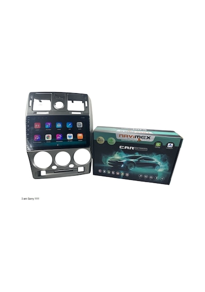 Hyundai Getz 2002 2011 Navimex 8-128 Fanlı Profesyonel Oem Multimedia