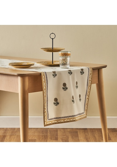 Bella Maison %100 Pamuk Indian Runner 50 x 150 CM