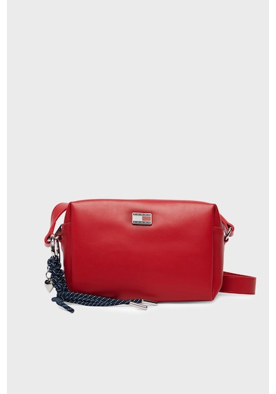 Tommy Jeans Bayan Çanta Aw0aw18456 Xle Kırmızı