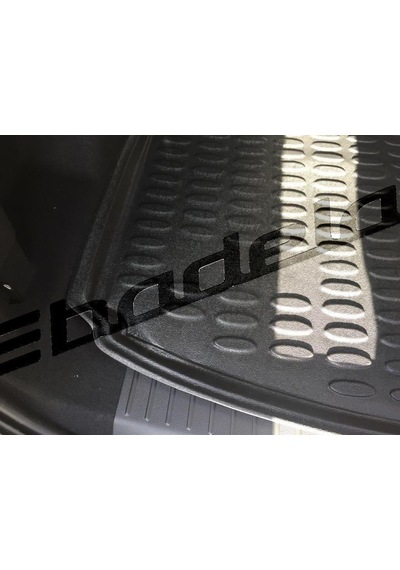 Ford Kuga 2014-2015 3d Kauçuk Bagaj Havuzu Kokusuz Tam Uyum