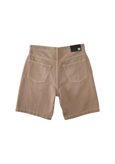 Dc Dc Worker Baggy Denim Short Rio Erkek Şort Cjzw Çok Renkli