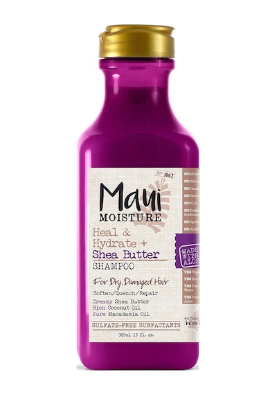 Maui Shea Butter Şampuan 385 ML