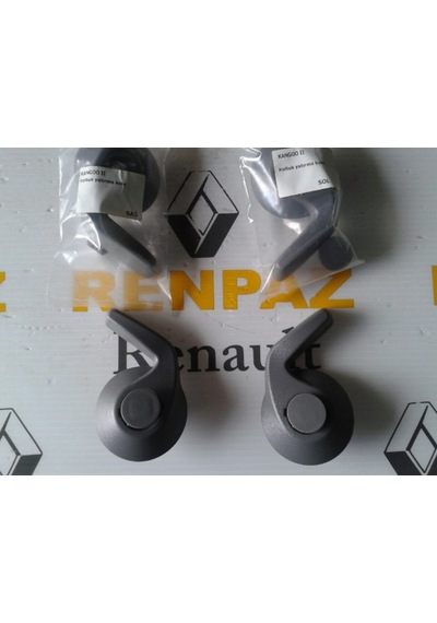 Renault Kango 3 Koltuk Yatırma Kolu 7701209971 - 7701209972 Sol-
