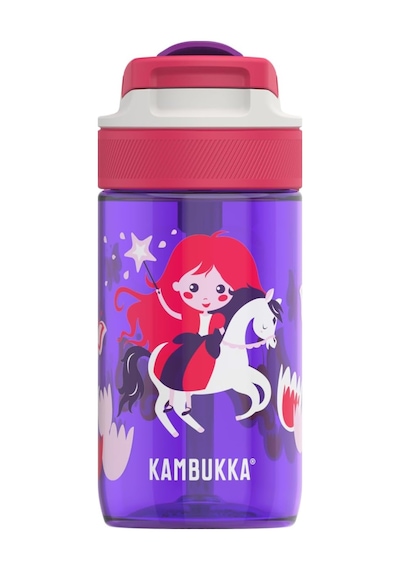 Kambukka Lagoon Çocuk Matarası 400ml, Magic Princess Genel