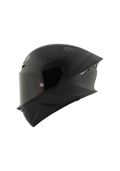 Kyt Tt-Revo Plaın Kapalı Kask Mat Siyah