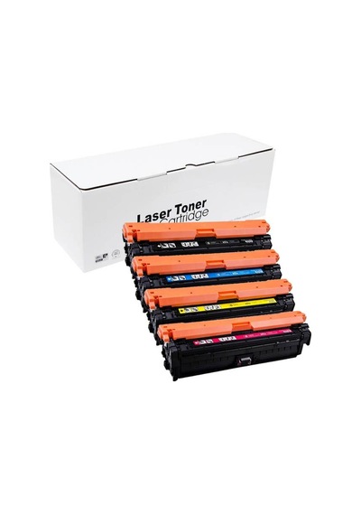 Hp 651A-Ce340A-41A-42A-43A Uyumlu Toner - Hp Cc524A-M775Z
