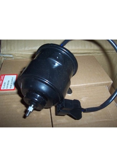 Mazda 323 Sd 90/95 Fan Motoru 3 Bağlantılı Tip