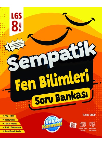8.sınıf Jett Fen Bilimleri Fasikülleri-sempatik Fen Bilimleri Soru Bankası -1.dönem Tüm Dersler Sb.