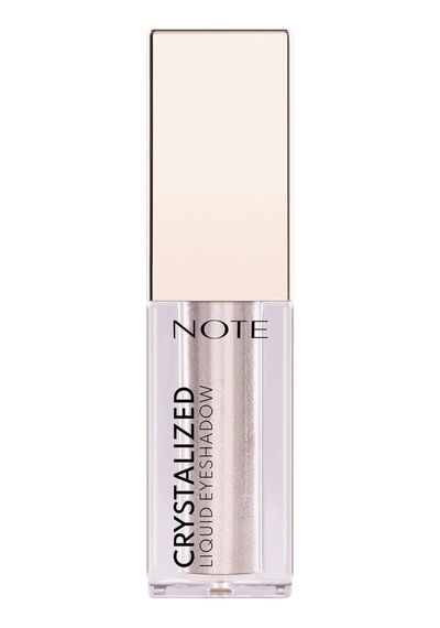 Tr Cosmetics Crystalized Liquid Eyeshadow Likit Metalik Göz Farı, 06 Moonstone Genel
