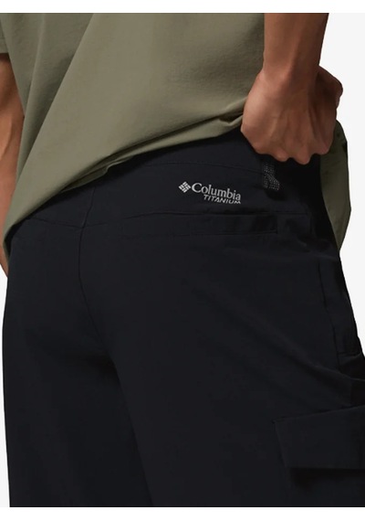 Columbia Am1362 Silver Ridge Elite Erkek Şort 2161031-010 Siyah