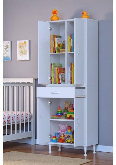 Eliusta Luma Kapaklı & Çekmeceli Banyo Dolabı 70 Cm Genişlikte Beyaz Dolap 70x173x32,5 Cm Depolama Dolabı Beyaz Eliusta Luma Kapaklı & Çekmeceli Banyo Dolabı 70 Cm Genişlikte Beyaz Dolap 70x173x32,5 Cm Depolama Dolabı Beyaz
