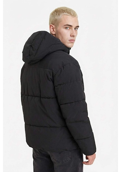 Defacto Regular Fit Su Geçirmez Mont G5528ax25wnbk27 Siyah-bk27