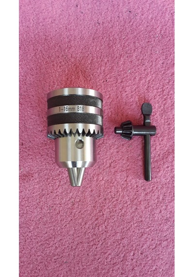 Anahtarlı Madren 16 Mm B18