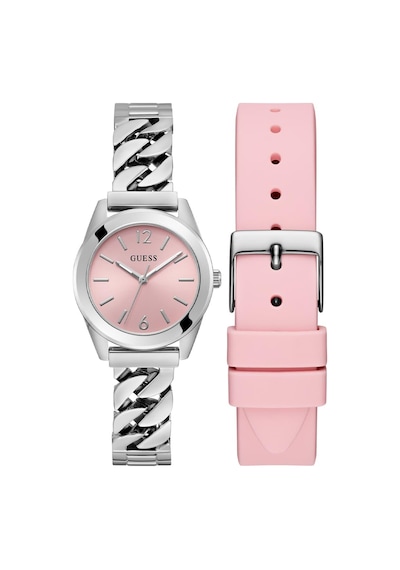 Guess Gugw0845l1 Kadın Kol Saati Metalik Gri