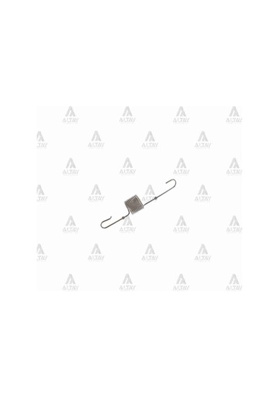 MOBIS 0K75A26770 Fren Yayı Bongo 97-04 Arka