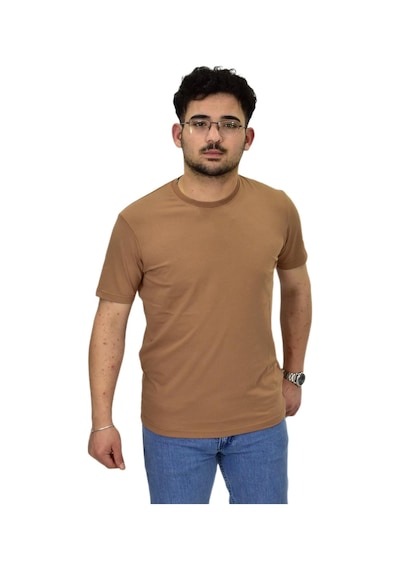 Raymons Erkek Büyük Beden Sıfıryaka Düz Likra Süprem Tişört 4385 Bgl-st04529 Açık Kahverengi Raymons Erkek Büyük Beden Sıfıryaka Düz Likra Süprem Tişört 4385 Bgl-st04529 Açık Kahverengi