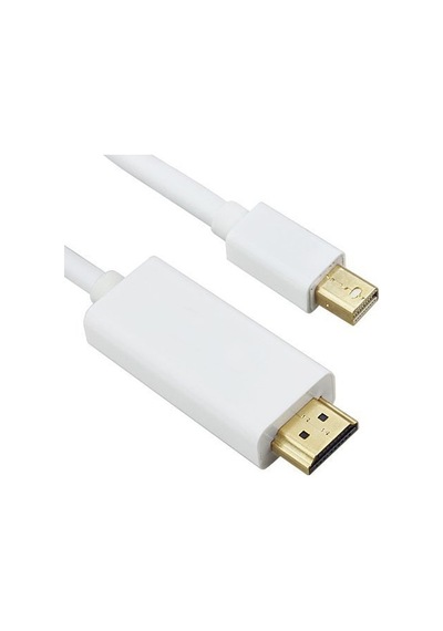 Mini Displayport To Hdmi Kablo 1.8 Metre