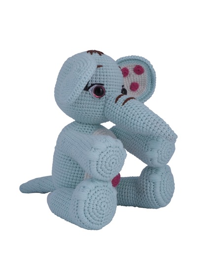 Amigurumi Filo - Anatoya