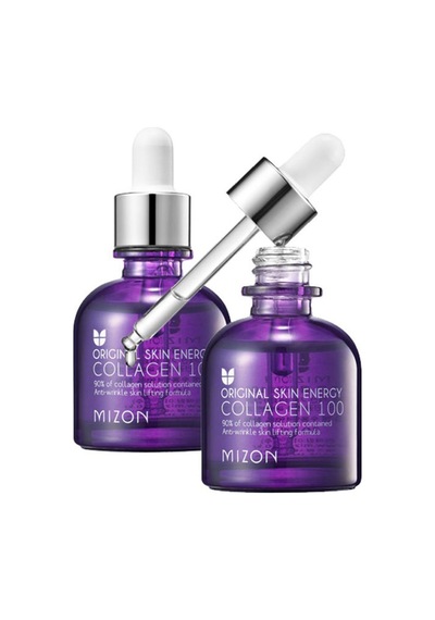 Defacto Mizon Collagen 100 - Kolajen Sıkılaştırıcı Bakım Ampulü H7681AXNS