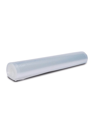 Caso 01221 Plastik Vakum Rulosu 20X600Cm 2  Rulo Çok Renkli