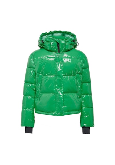 Only Onlannlouıs Premıum Puffer Jkt Short Otw Yeşil 001