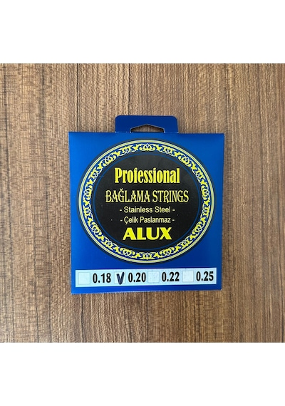 Alux Paslanmaz Çelik Bağlama Teli