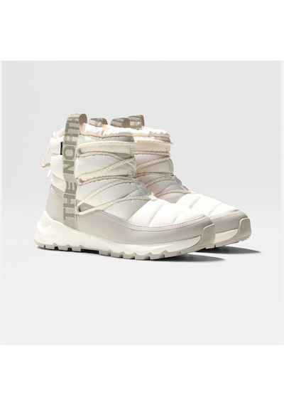 The North Face Thermoball Lace UP Kadın Bot Beyaz