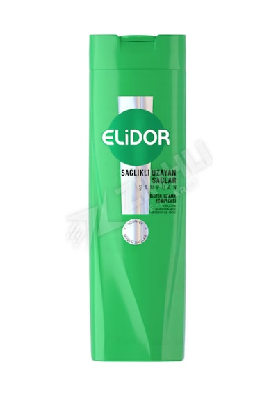 4 Adet Elidor Şampuan Sağlıklı Uzayan Saçlar 400 Ml