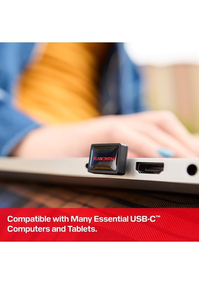 Ultra Fit 256gb Sdcz530-256g-g46 400mb/s Type-c Flash Bellek