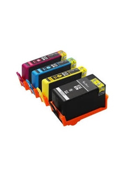 Hp 934Xl/935Xl Hp 6812 4 Lü Takım Uyumlu Kartuş