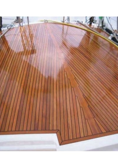Teak Wonder Hızlı Tik Parlatıcı - 1 Litre