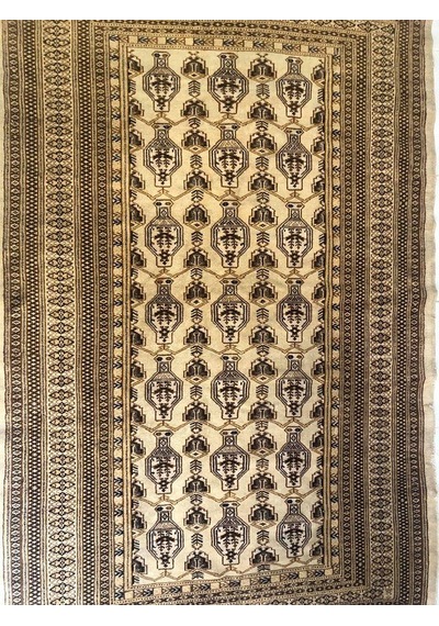 Antik İran Oryantal El Dokuması Yün Halı 170x111cm 1.89m2 Teşhir Ürün