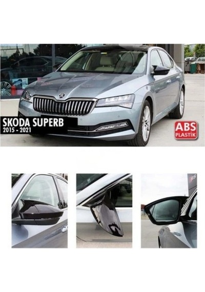 Onkar Ayna Kapağı Yarasa Skoda Super B B8 Mk3-mk3fl 2015-2021 208-032-005