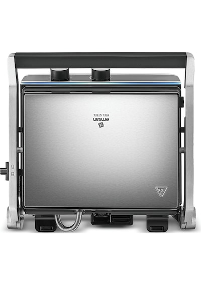 Emsan Nova Grill 2000 W 6 Dilim Kapasiteli Zaman Ayarlı Izgara Ve Tost Makinesi