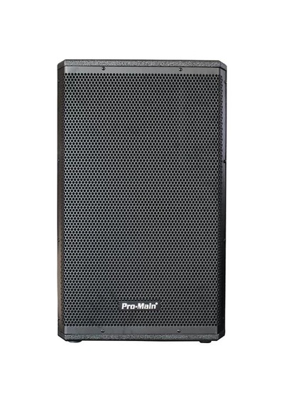 Hubrendy Sh Pro-main Ms-1015ga 600 Watt 38 Cm Aktif Ahşap Kabin Hoparlör