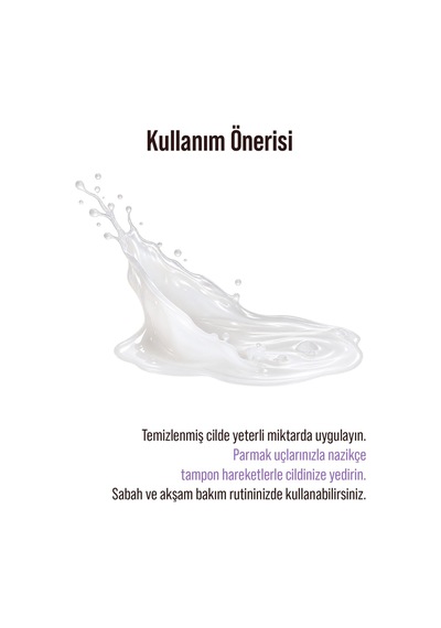 Skin Sensual Magic Milk Rice Toner Nemlendirici Pirinç Toniği 150 ML
