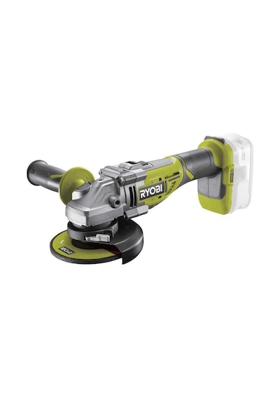 Ryobi Rck182bl-252s Set Matkap+taşlama 18v 1x2.0 Ah + 1x5.0 Ah