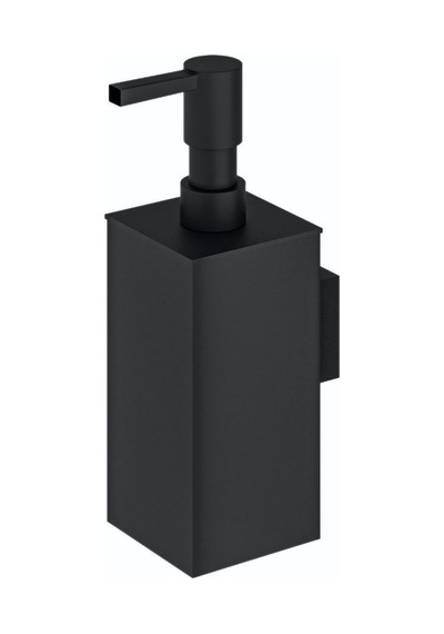 Dekor Ss304 Sıvı Sabunluk Siyah Ss304 5022 24