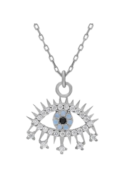 Zoe Kolye 719005 Silver Gümüş