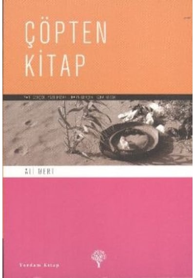 Çöpten Kitap