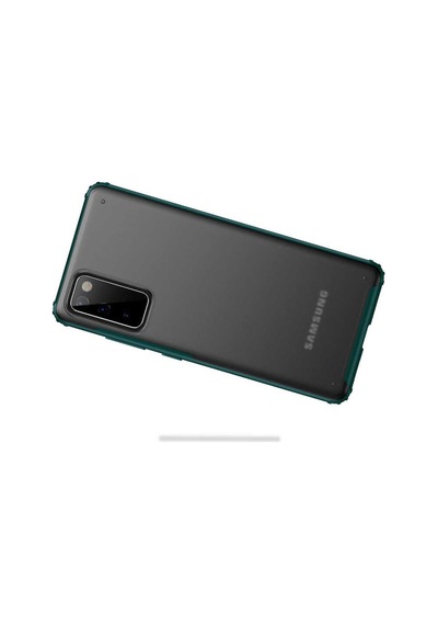 Samsung Galaxy Uyumlu S20 Fe Kilif Mat Volks Case 485529480