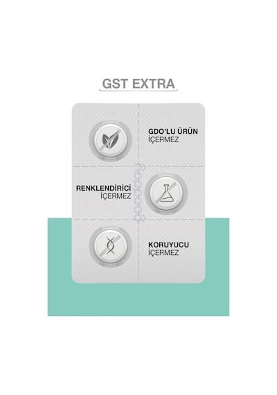 Goodday Gst- Extra 30 Saşe Takviye Edici Gıda