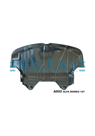Hıleks A002 - Karter Muhafaza Alfa Romeo 01-09 01-09