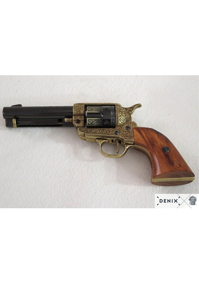 Denix Colt Peace Maker 1873 Usa 29cm Koleksiyon Obje