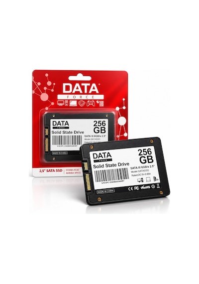 256gb Sata3 550mb-500mb/s Ssd Harddisk
