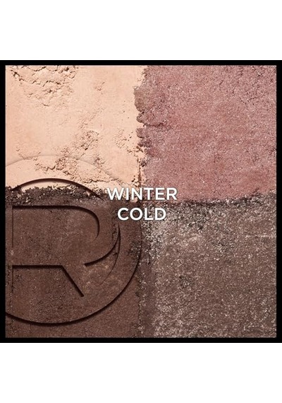 L'oreal Cosmetics Paris Paradise Winter Cold Dörtlü Far Paleti 04 83326911